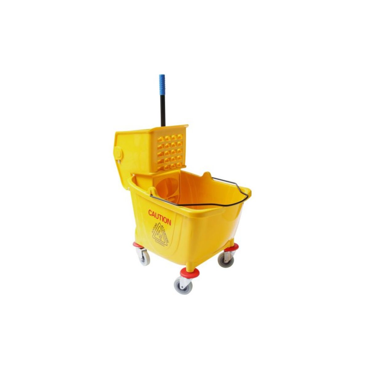 SUNNEX - CARRO MOPA AMARILLO 36 LTS SUNNEX SUNNEX