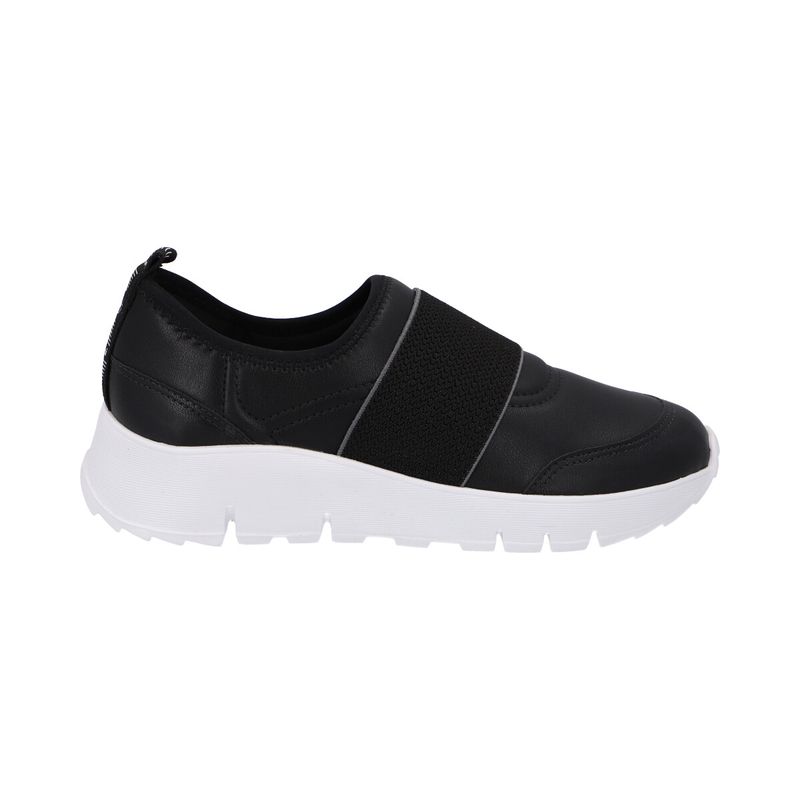 PICCADILLY - Zapatilla Sosi 50 Negro Piccadilly