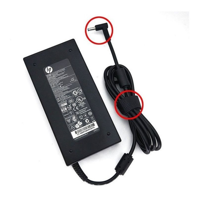 HP - Hp Cargador  200W 10.3 A Omen
