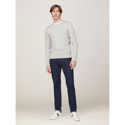 Imagen 2 del producto Sweater Básico Signature C-Neck Gris