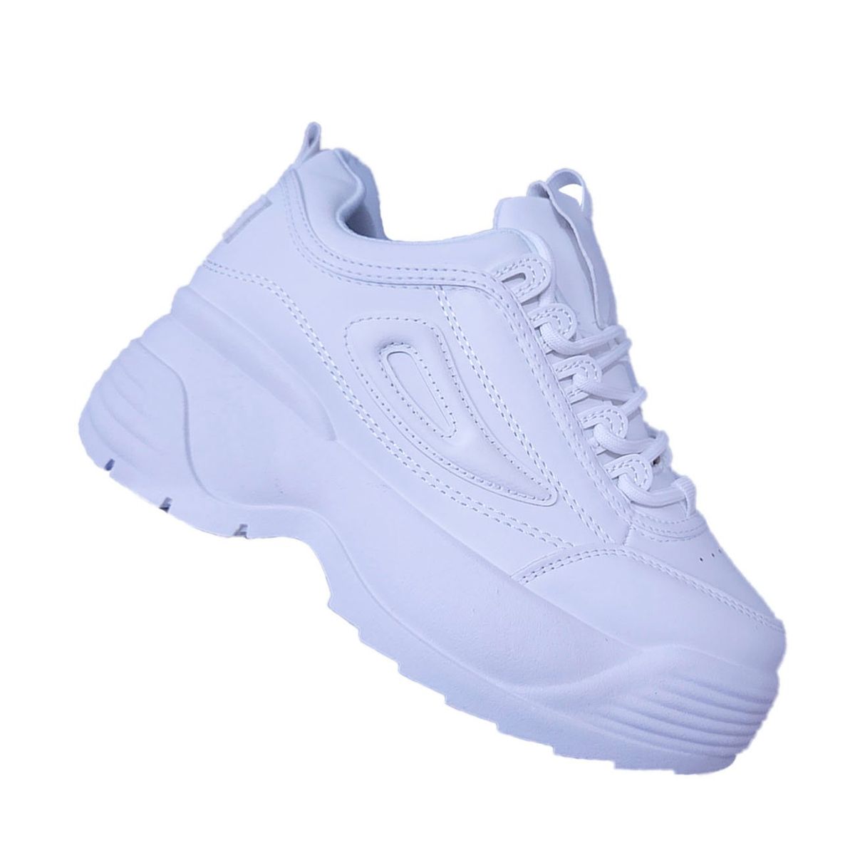 AGTA - Zapatillas Urbanas - Mujer - Blancas - 1050