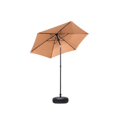 Imagen 2 del producto Quitasol redondo de 2M con base plástica