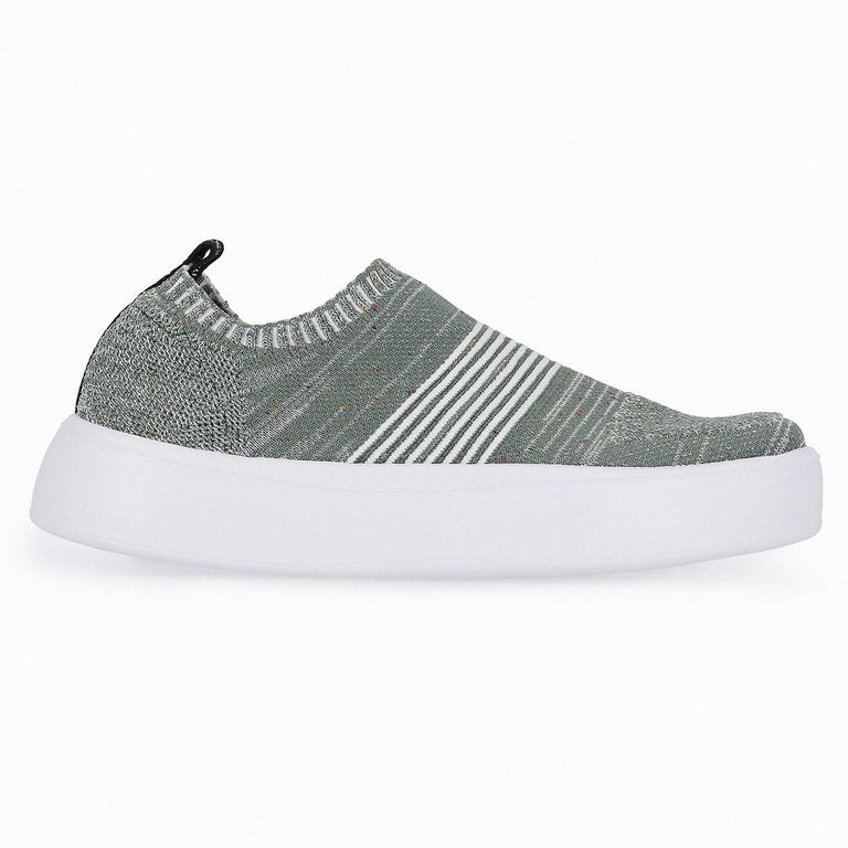 Zapatilla Leticia Sosi Verde