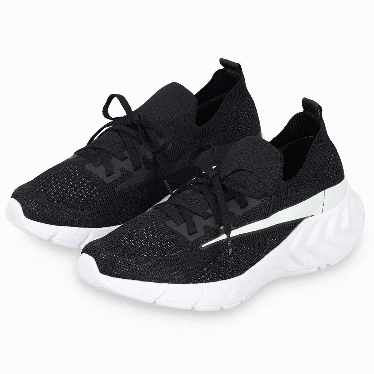 PICCADILLY - Zapatilla Move 12 Negro Piccadilly