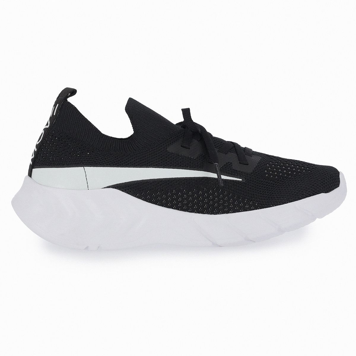 PICCADILLY - Zapatilla Move 12 Negro Piccadilly