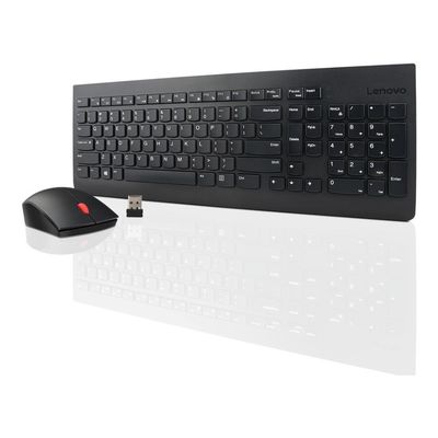 Imagen 2 del producto Combo Teclado y Mouse Inalámbrico 510