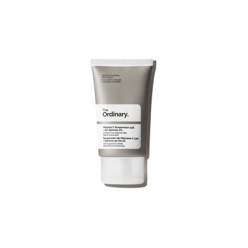 THE ORDINARY - Crema Suspensión vitamina c 23% + esferas ha 2% 30 ml The Ordinary