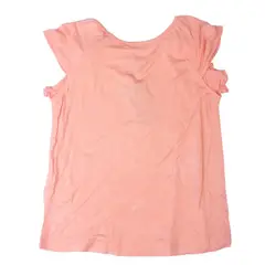 PILLIN - Polera Niña Naranja - Naranjo