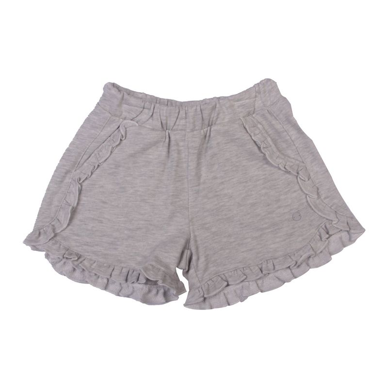 PILLIN - Short Niña Gris claro Pillin PILLIN