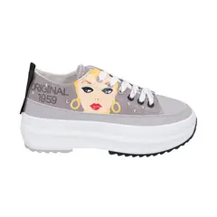 BARBIE - ZAPATILLA CON PLATAFORMA MUJER.
