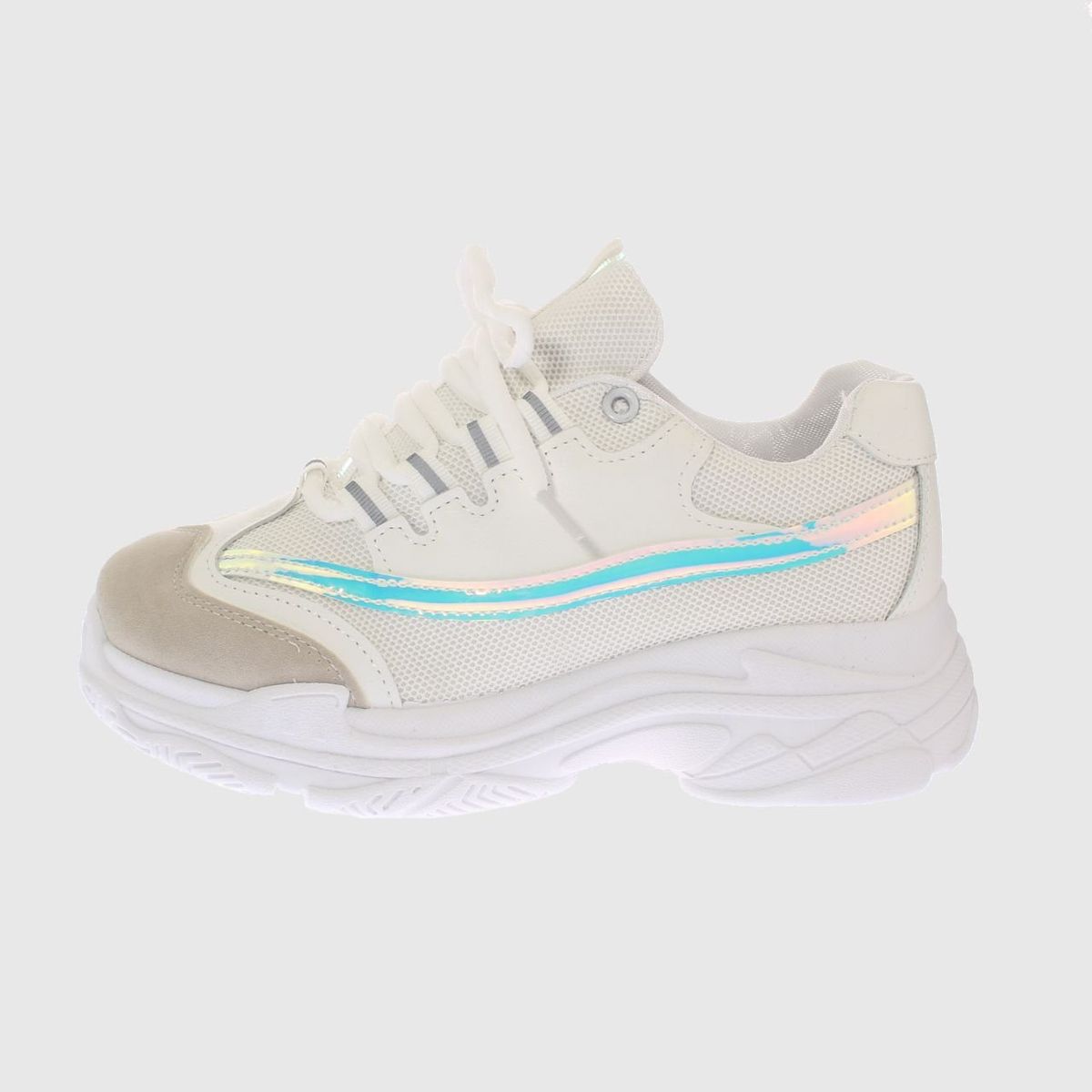 VIA FRANCA - Zapatilla Urbanio Para Mujer Color Blanco