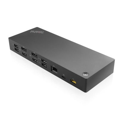 Imagen 2 del producto Docking Station Thinkpad Hybrid Usb-c Con Usb-a