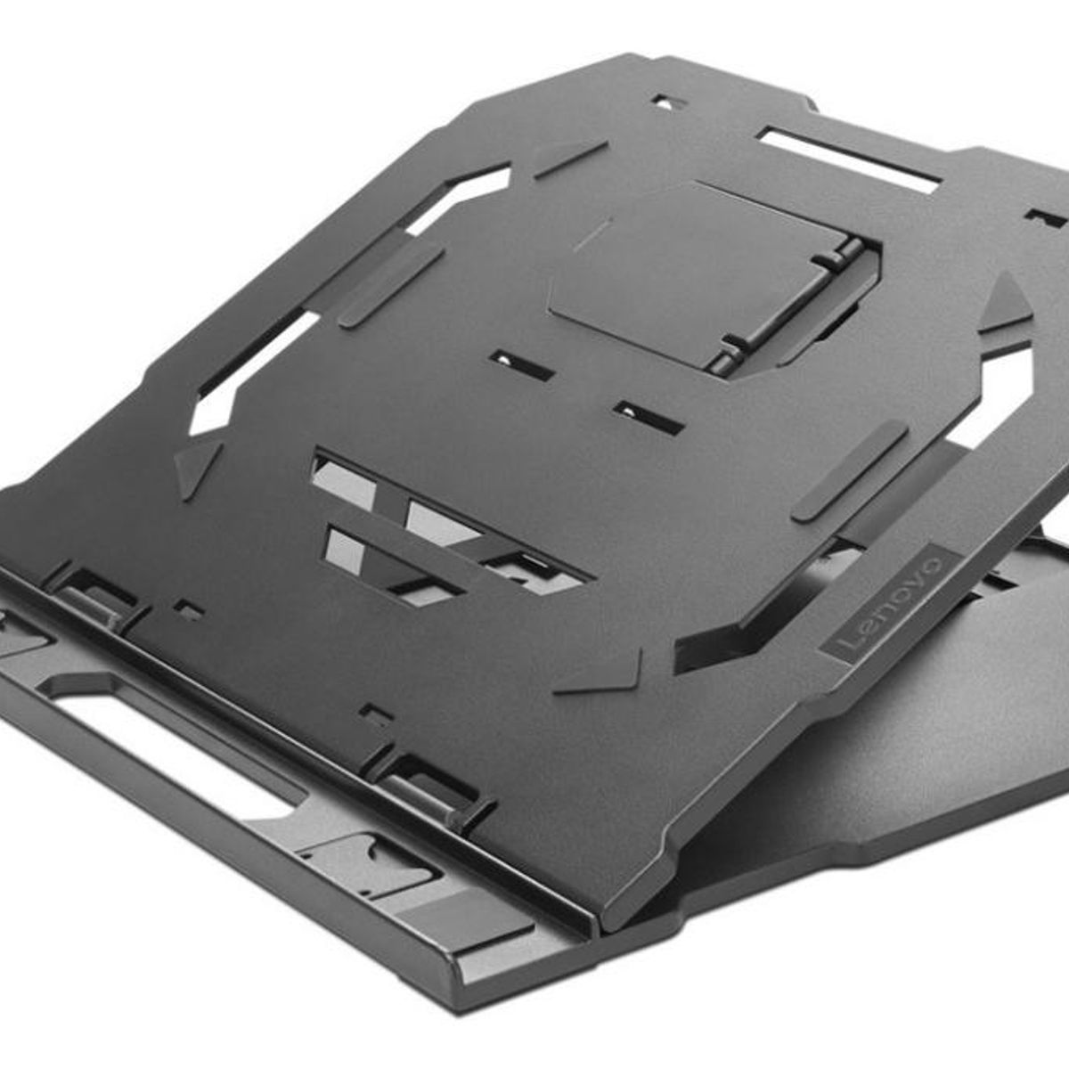 LENOVO - Soporte Para Notebook y Celular 2 en 1 Lenovo LENOVO