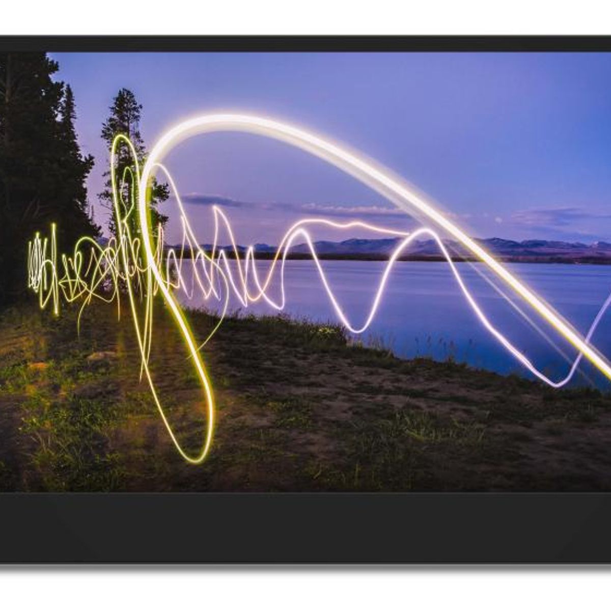 LENOVO - Monitor Móvil Lenovo ThinkVision M15 USB-C 15,6'' LENOVO