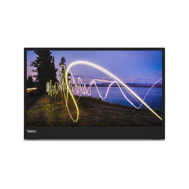 LENOVO - Monitor Móvil Lenovo ThinkVision M15 USB-C 15,6'' LENOVO