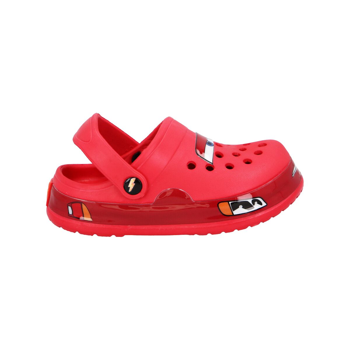 DISNEY CLASICOS - SANDALIA CARS CON LUCES