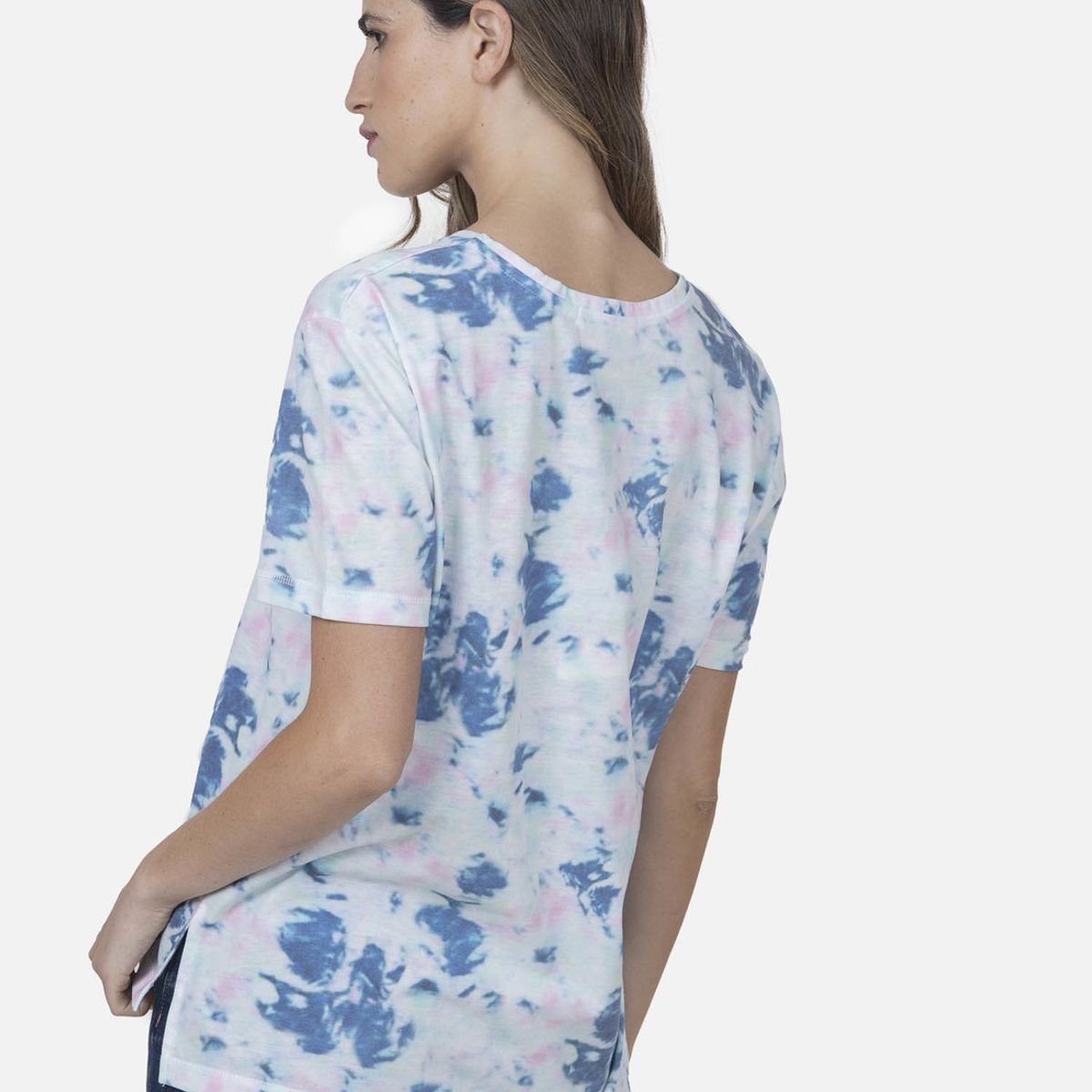 MAUI AND SONS - Polera Mujer WAVES TIE Multicolor Maui and Sons MAUI AND SONS