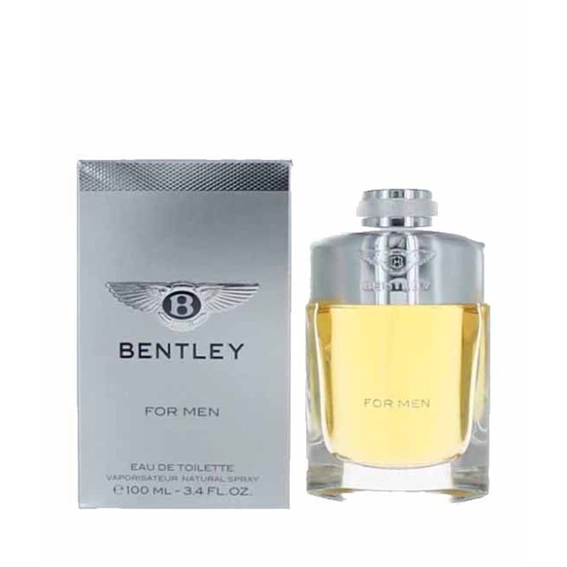 BENTLEY - Bentley For Men 100Ml EDT Hombre