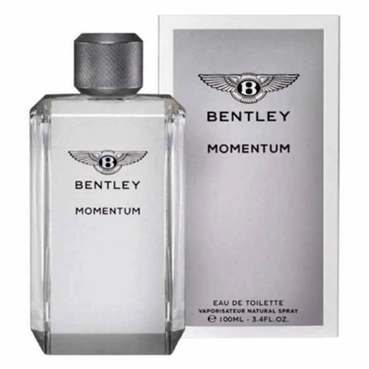 BENTLEY - Bentley Momentum 100Ml EDT Hombre