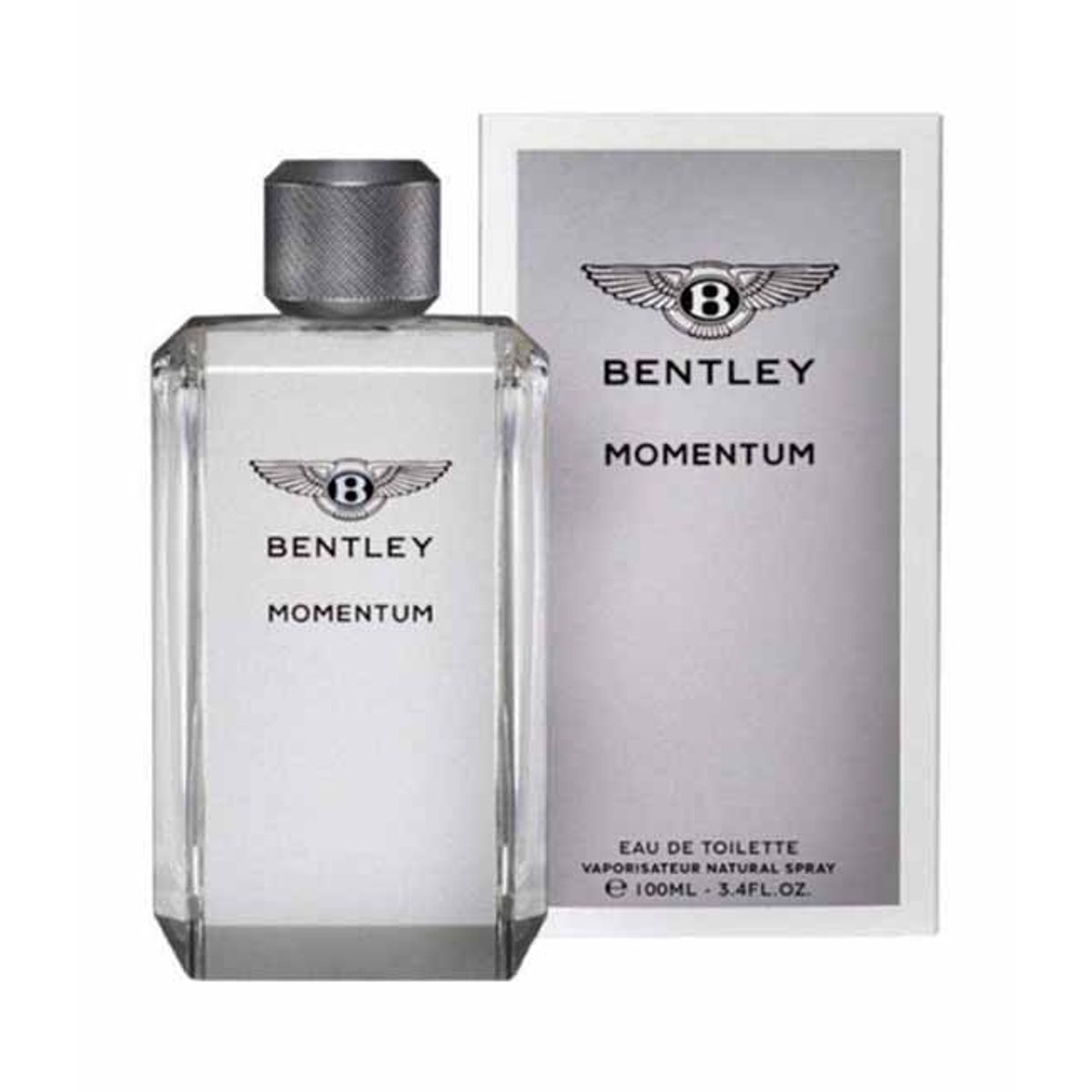 BENTLEY - Bentley Momentum 100Ml EDT Hombre