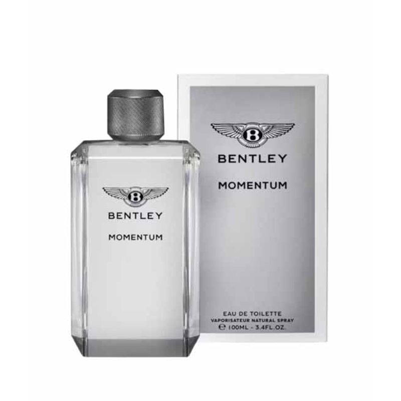 BENTLEY - Bentley Momentum 100Ml EDT Hombre