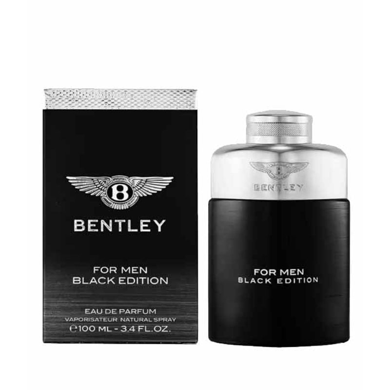 BENTLEY - Bentley Black Edition 100ML EDP Hombre
