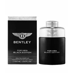 BENTLEY - Black Edition 100ML EDP Hombre