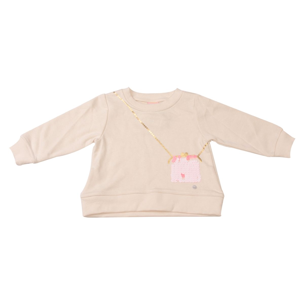 PILLIN - Polerón Niña Hoddie Crudo Pillin PILLIN