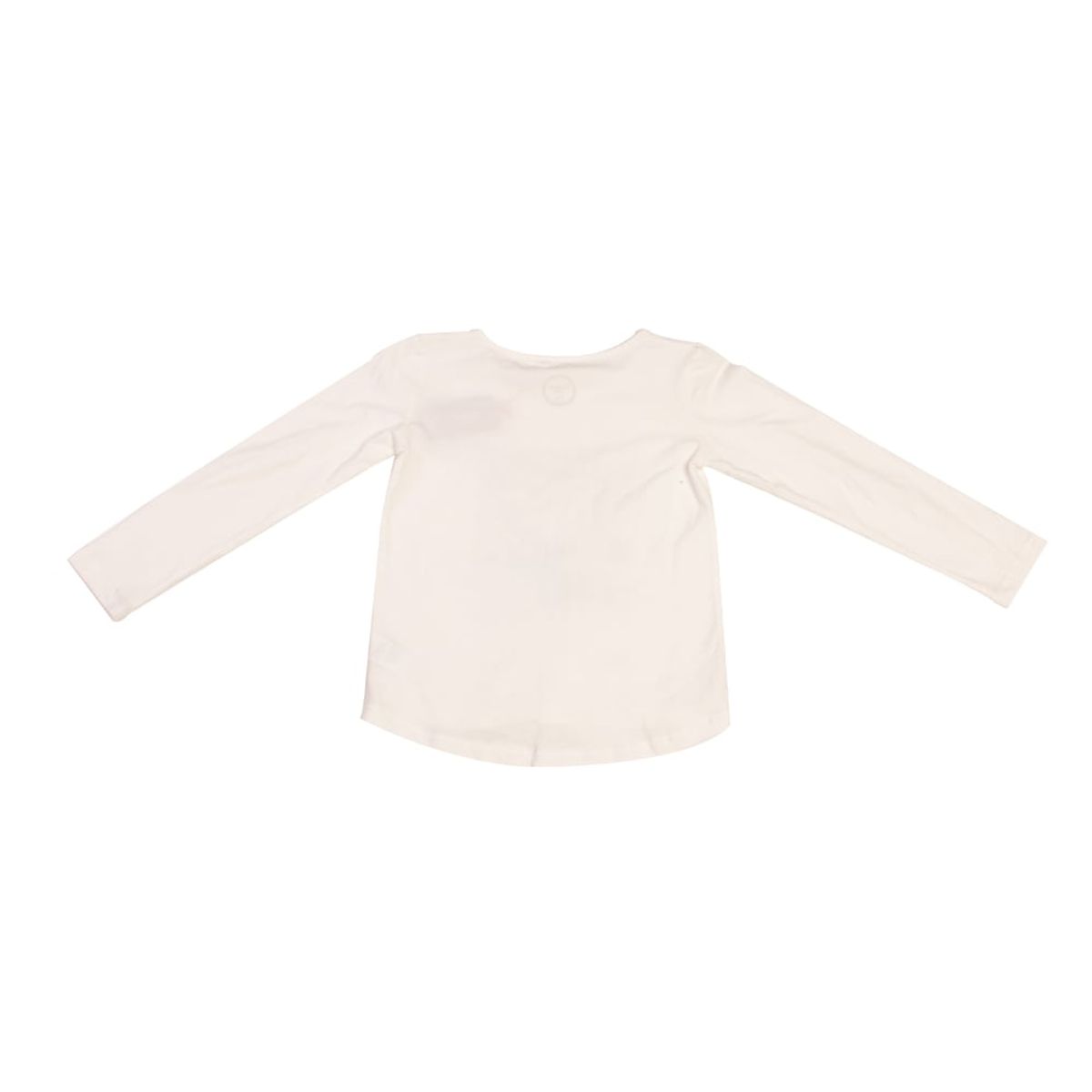 PILLIN - Polera M/L Niña Crudo Pillin PILLIN