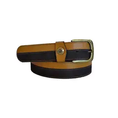 BISACCE - Cinturón Bicolor Avven CICA8080