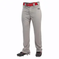 RAWLINGS - Pantalon De Baseball Para Lanzador Adulto - Gris