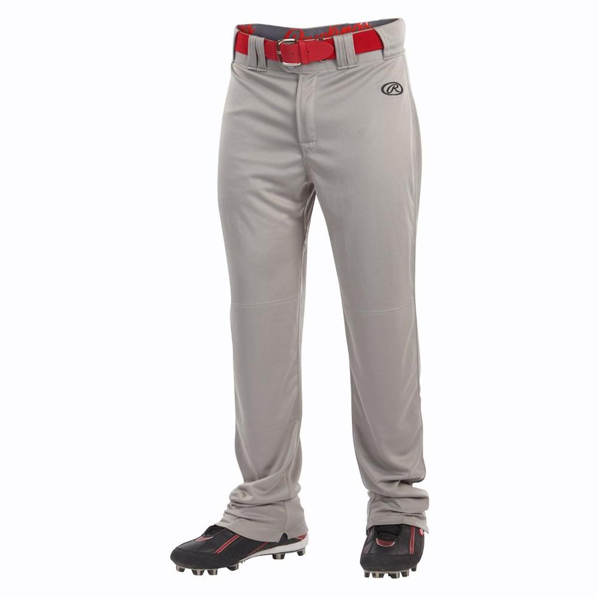 RAWLINGS - Pantalon De Baseball Para Lanzador Adulto - Gris Rawlings RAWLINGS