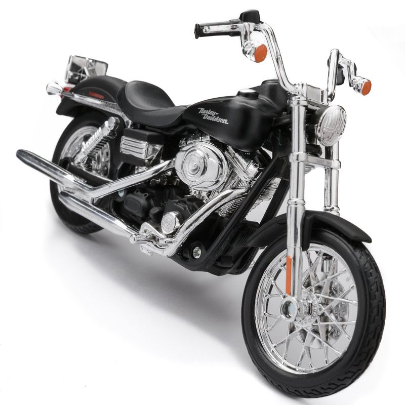 HARLEY DAVIDSON - Moto Harley Davidson 2006 Dyna Street Bob