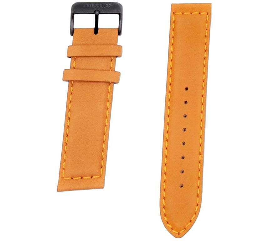 Correa Pulsera Caterpillar Hombre Ex Marron Cafe TALLA UNICA