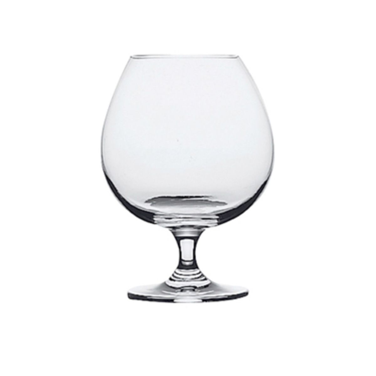 PASABAHCE - Set 24 copas vidrio cogñac charante 543cc PASABAHCE