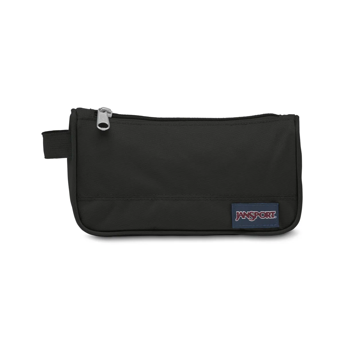 JANSPORT - Estuche Medium Accessory Pou Black JANSPORT