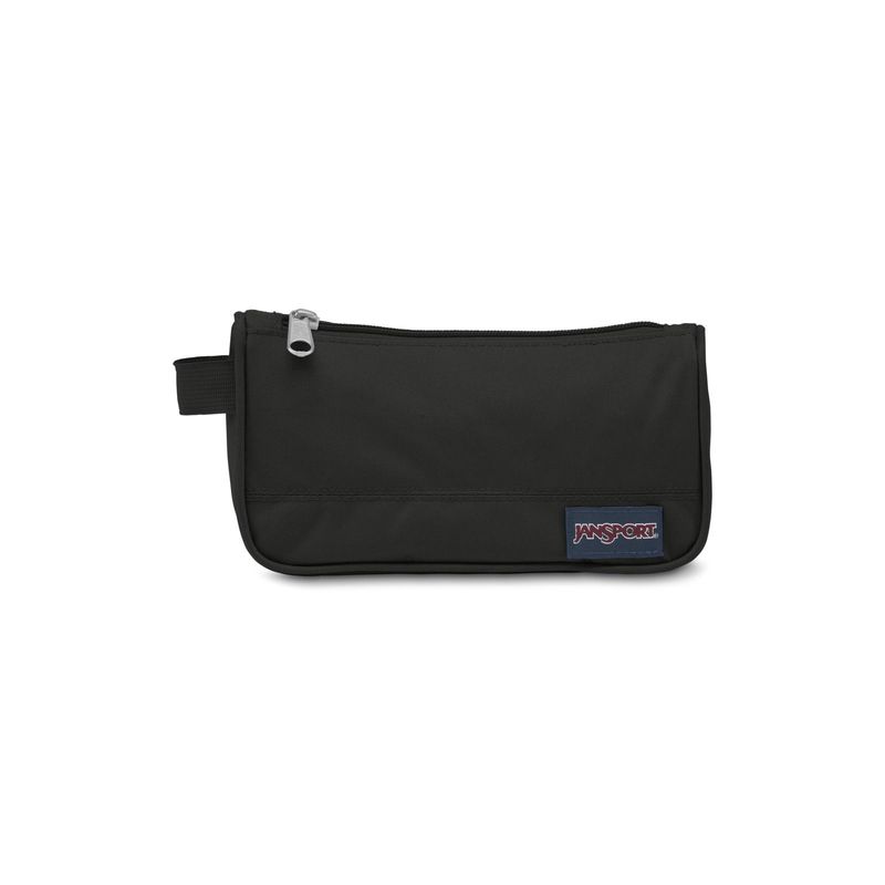 JANSPORT - Estuche Medium Accessory Pou Black JANSPORT