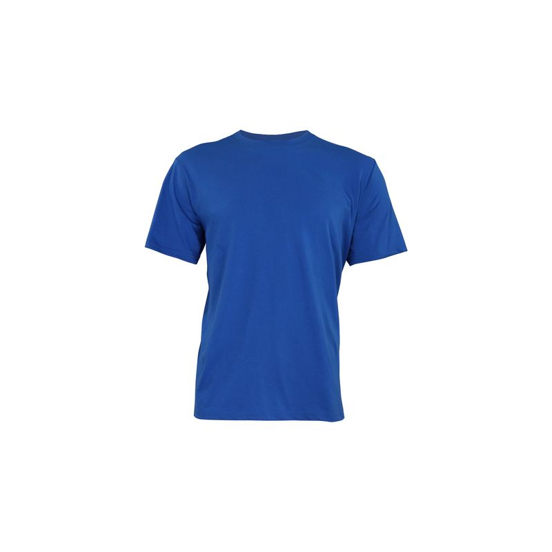 ACTIVEX - Polera Activex Polo Azulino M/Corta UPF 35 ACTIVEX