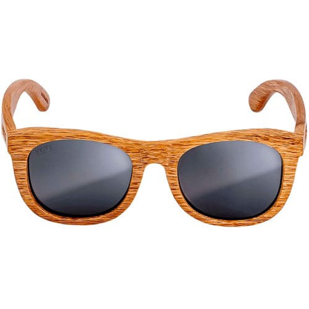NERFIS - Anteojos de sol Nerfis Bambú Natural Premium Polarizado