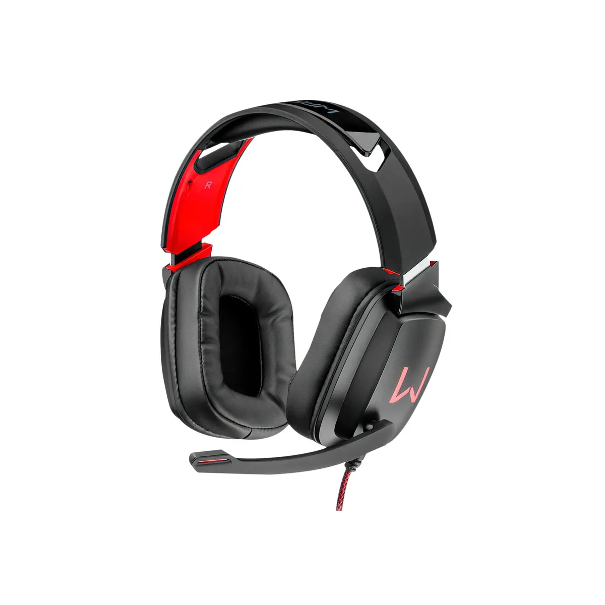 MULTILASER - Audífonos Gamer Warrior Kaden RGB MULTILASER