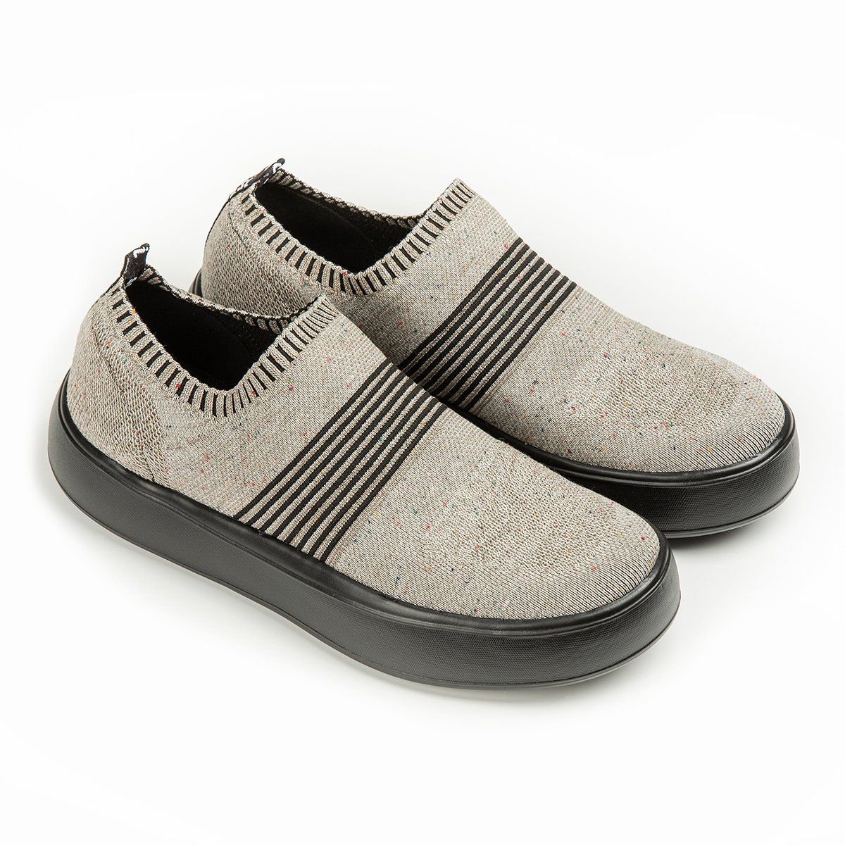 PICCADILLY - Zapatilla Urbana Mujer 6777 Sosi Negro Piccadilly