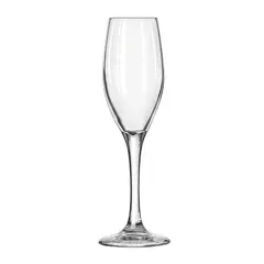 LIBBEY - Set 6 Copas Espumante Flauta Vidrio 170ml