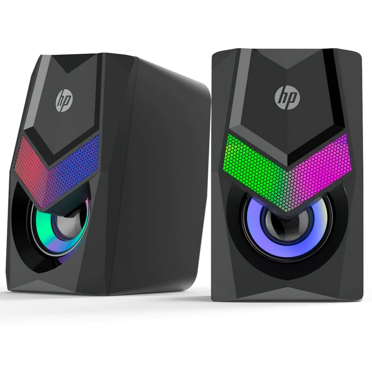 HP - Parlantes para PC Gamer HP DHE-6000 HP