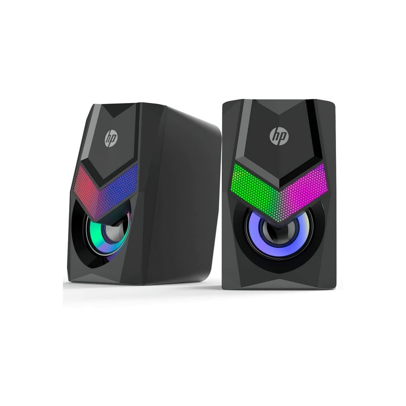 HP - Parlantes para PC Gamer HP DHE-6000 HP