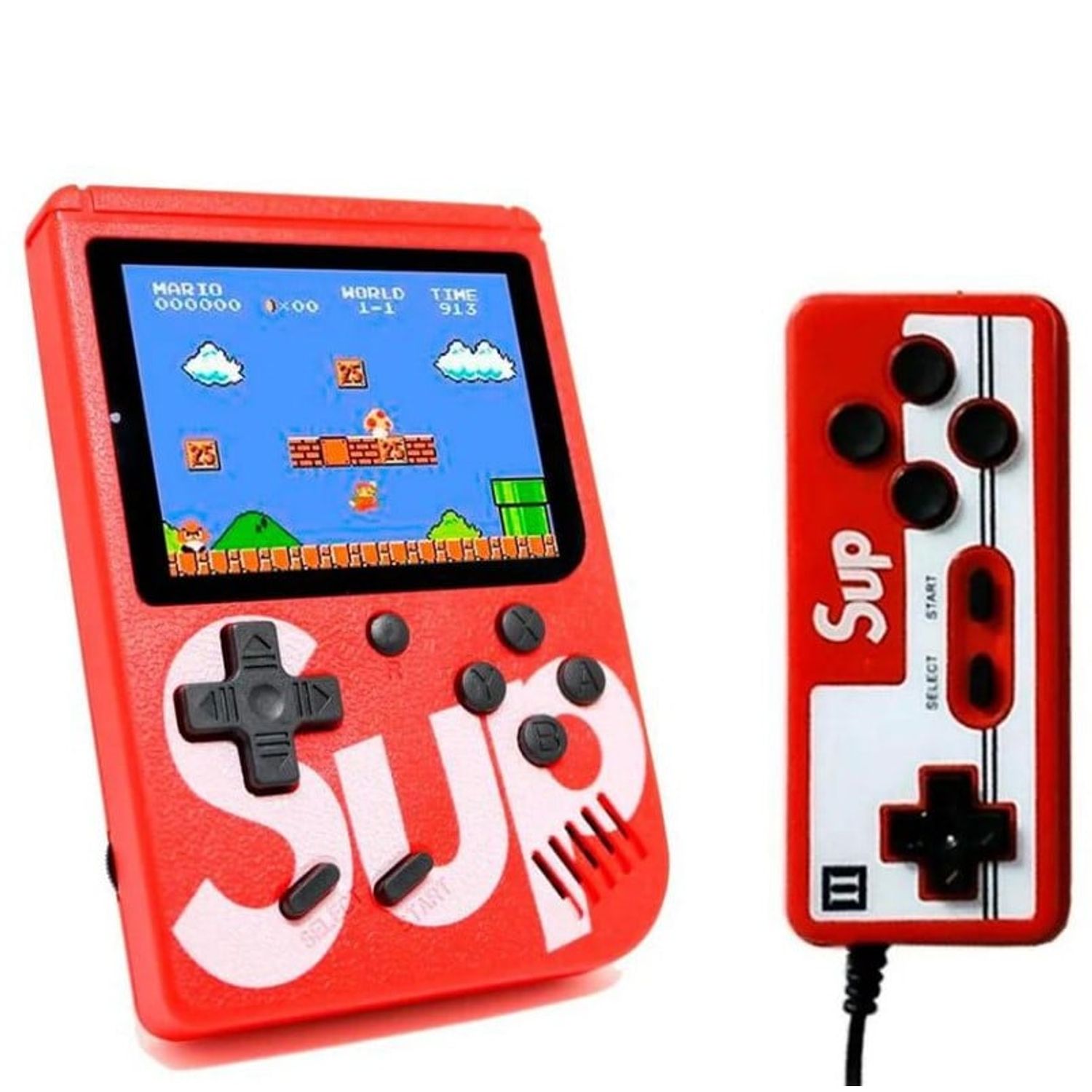 Consolas retro