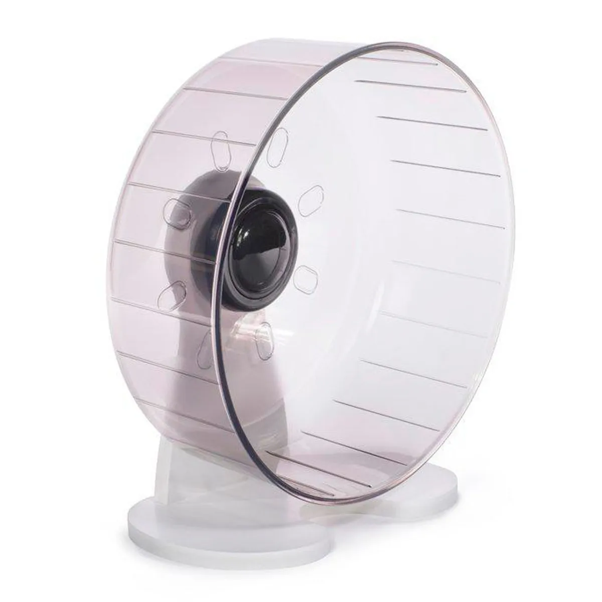 PREVUE - Rueda de Ejercicios Silenciosa Exoticos 24cm PREVUE