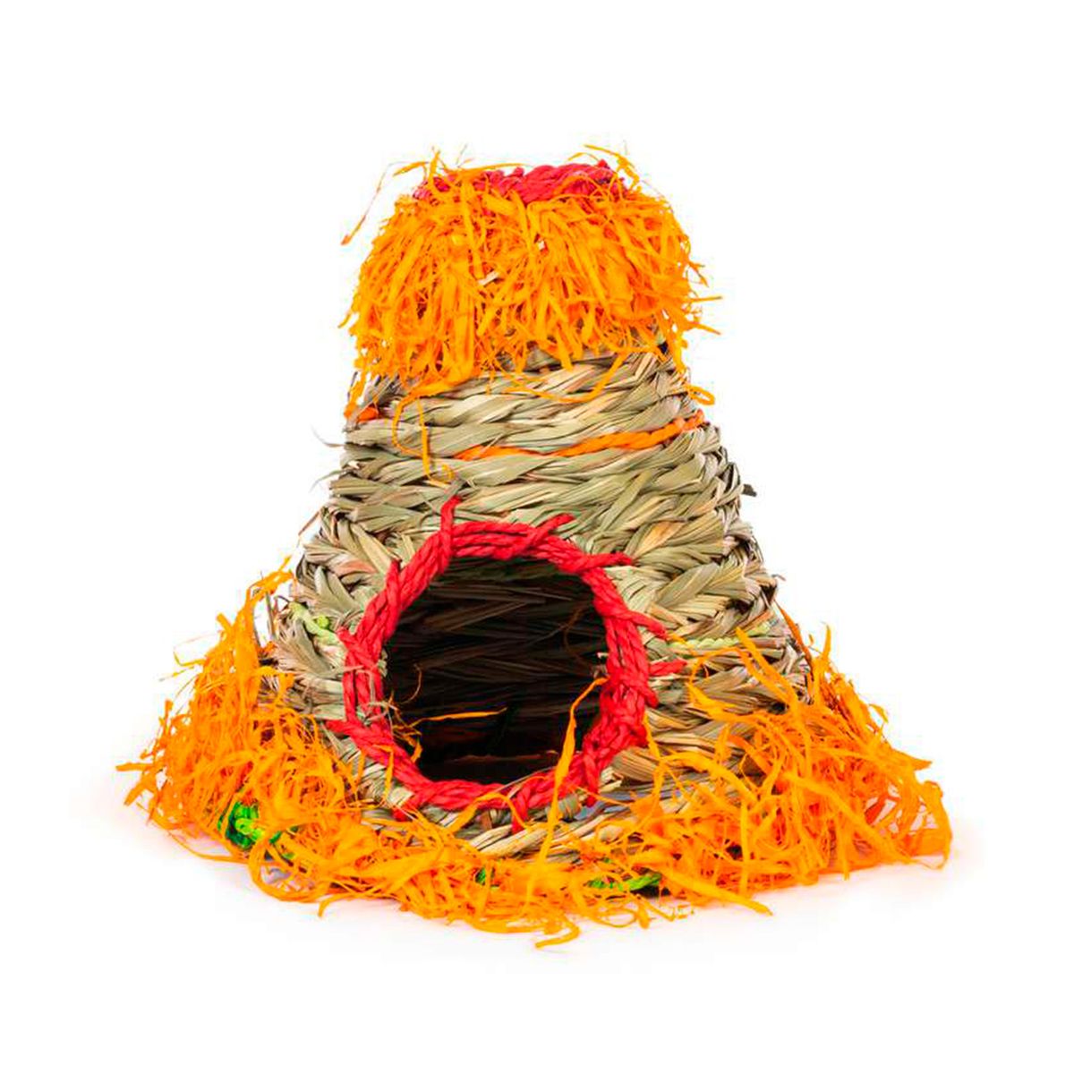 PREVUE - Refugio de Pasto Fiesta Roedores M PREVUE