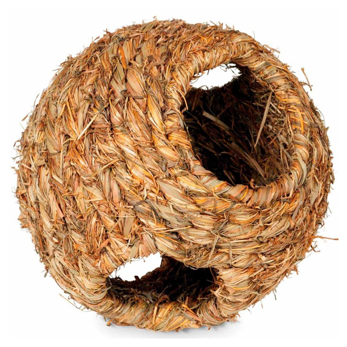 PREVUE - Esfera de Pasto Pequeños Animales 23cm PREVUE