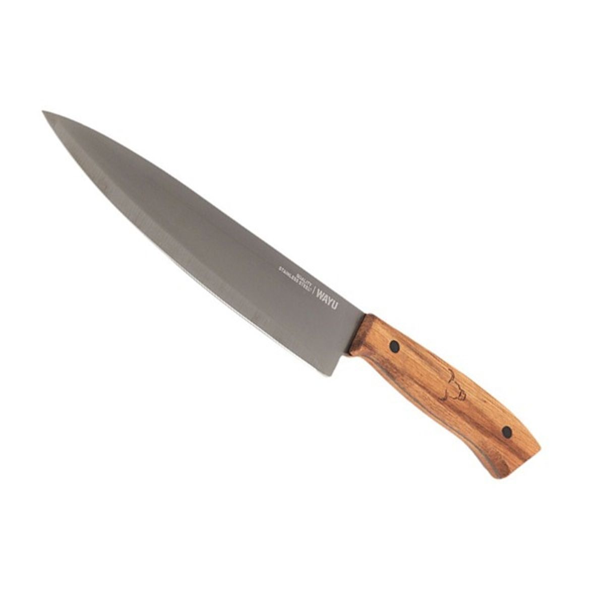 WAYU - Cuchillo Chef Prm Acero Inoxidable Wayu