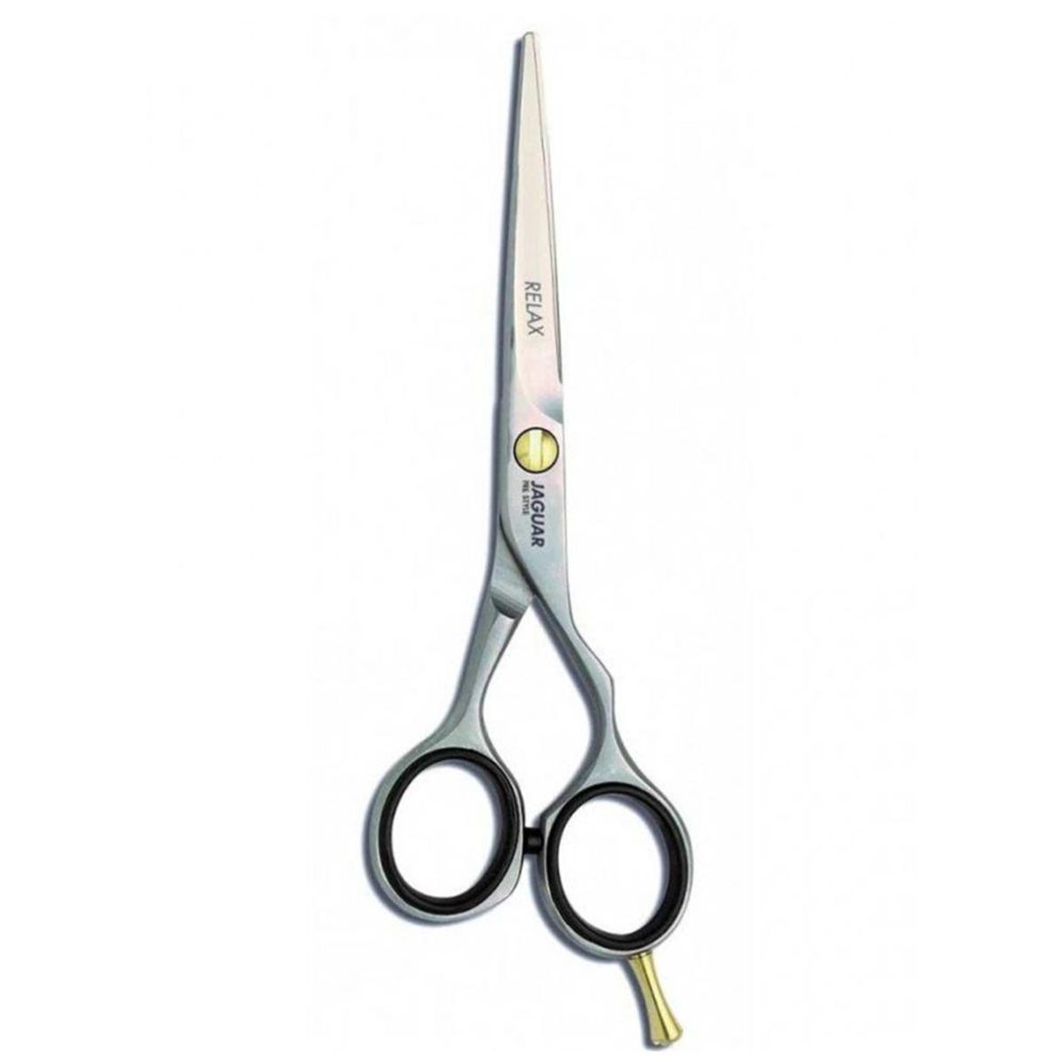 JAGUAR - Tijera Peluqueria Microdentada Jaguar Pre Style Relax 6.5 Pulgadas